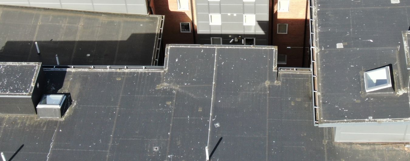 Knowing When to Replace a Flat Roof LRL Roofing Solutions